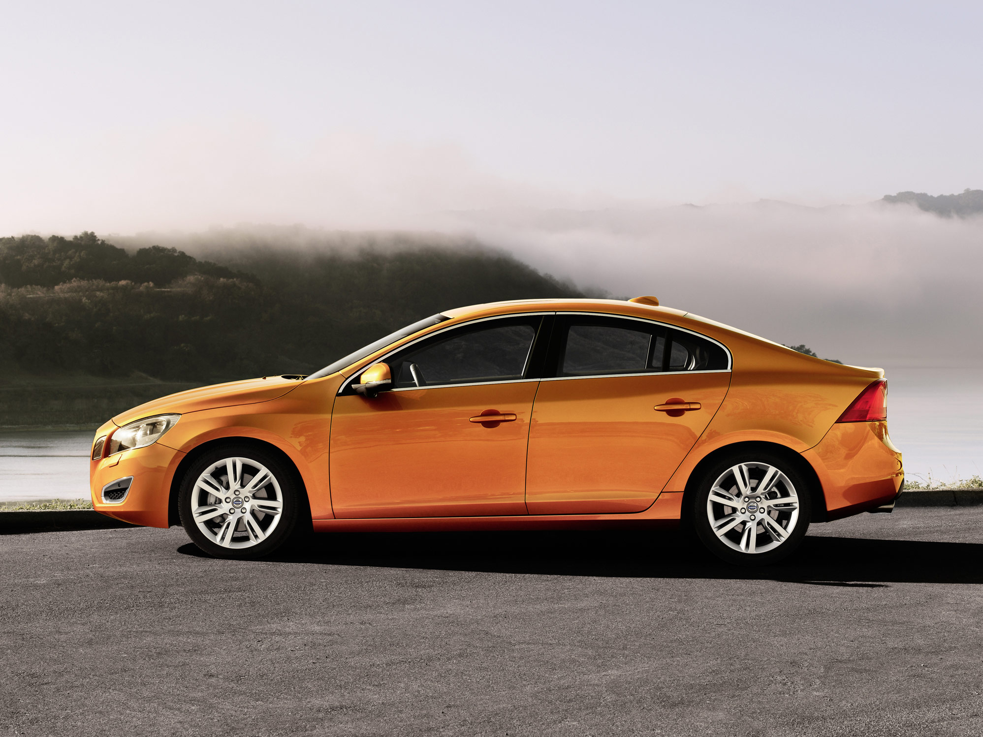 Тюнинг Volvo S60 Sedan 2011, фото тюнинга Вольво С60